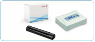 Комплекты обслуживания  и модификации сканеров Xerox