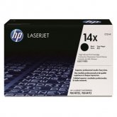 HP картридж 14X для LJ 700 MFP M712, черный (17500 стр)